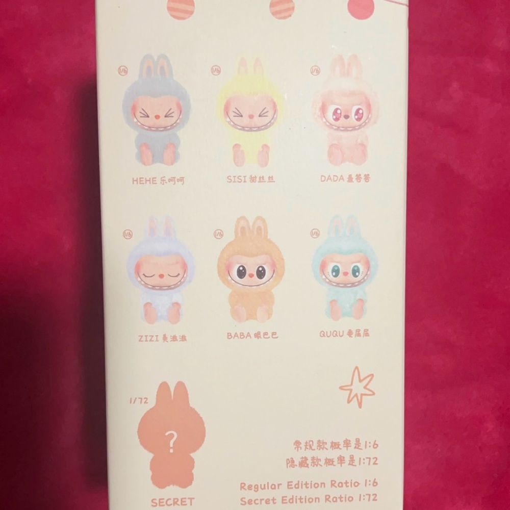 HAS Labubu-BABA - Picture 6 of 7